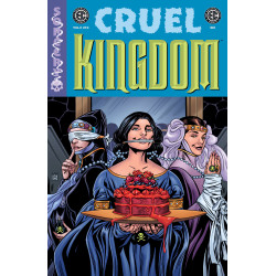 EC CRUEL KINGDOM 2 4 COVER A MARK BUCKINGHAM