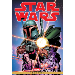 STAR WARS: THE ORIGINAL MARVEL YEARS OMNIBUS VOL. 2 GENE DAY COVER NEW PRINTING