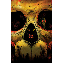 STUFF OF NIGHTMARES: THE HOODIE 1 I UNLIMITED VARIANT (FULL ART, FRANCAVILLA)