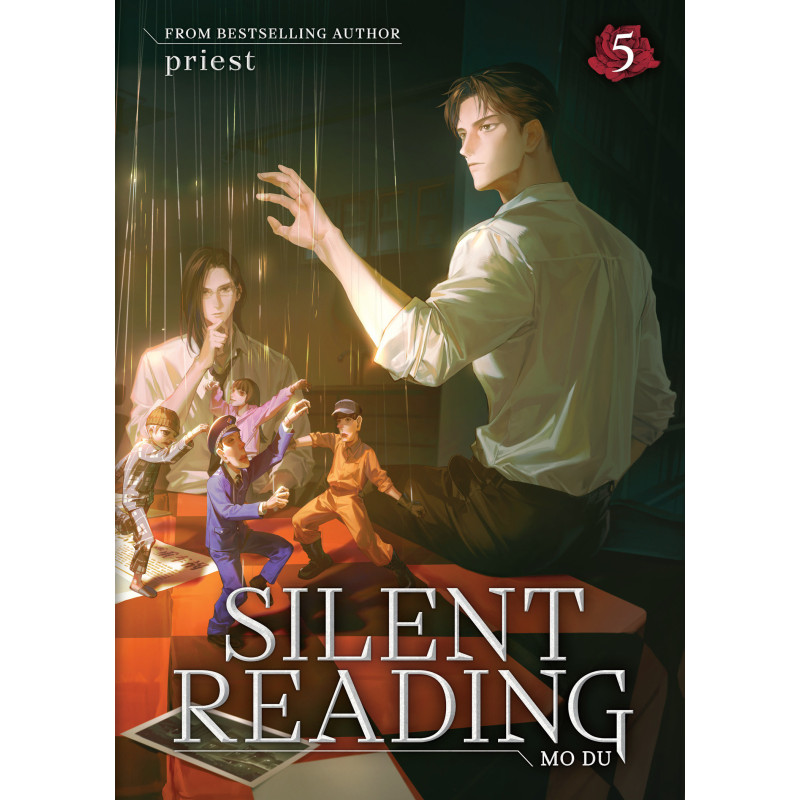 SILENT READING: MO DU (NOVEL) VOL. 5