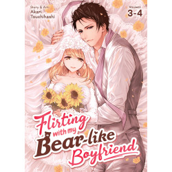 FLIRTING WITH MY BEAR-LIKE BOYFRIEND (OMNIBUS) VOL. 3-4