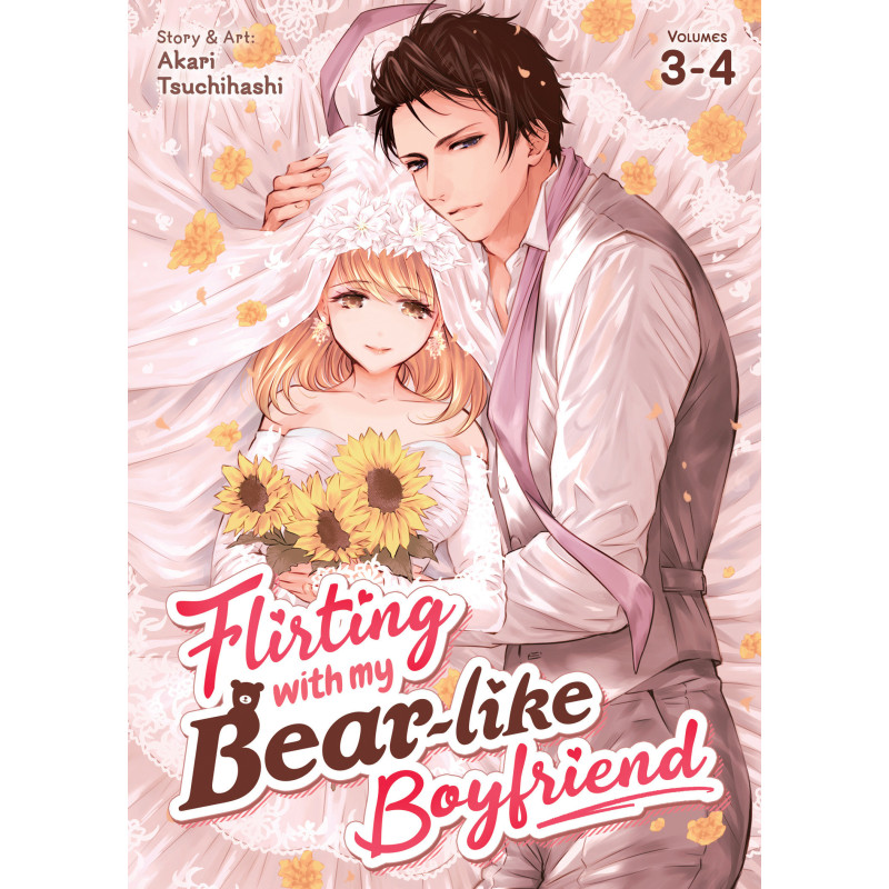 FLIRTING WITH MY BEAR-LIKE BOYFRIEND (OMNIBUS) VOL. 3-4