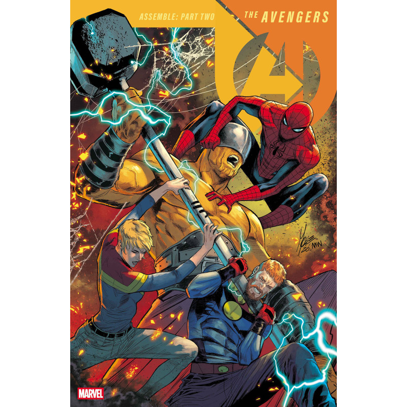 AVENGERS 2