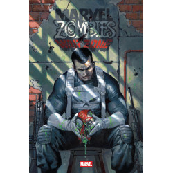 MARVEL ZOMBIES: WAR ZONE 4 DAVIDE PARATORE VARIANT