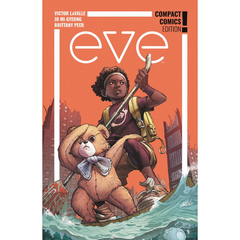 EVE COMPACT COMICS