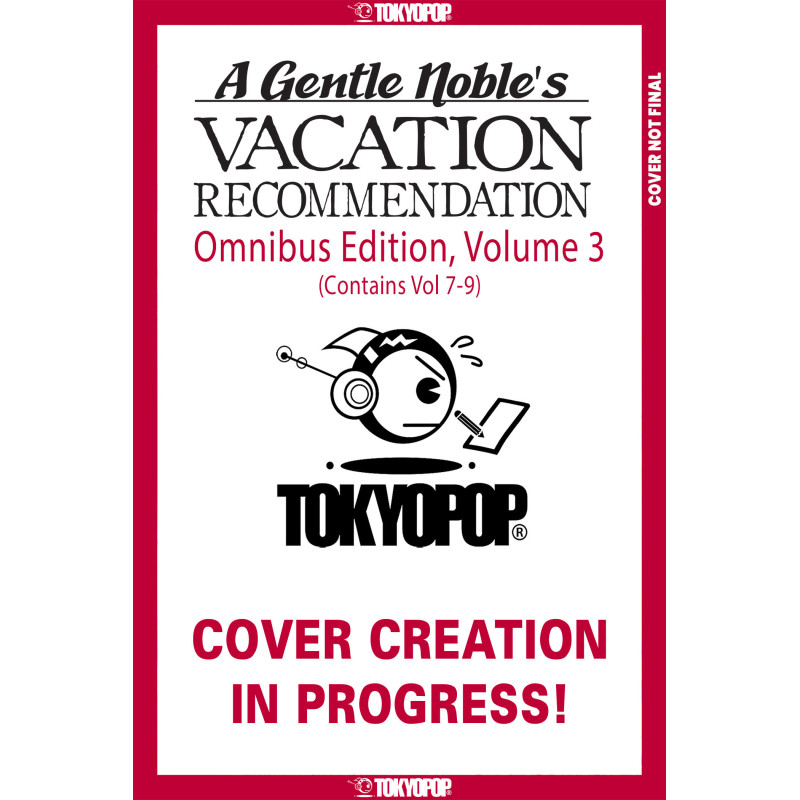A GENTLE NOBLE'S VACATION RECOMMENDATION OMNIBUS, VOLUME 3 (VOLUMES 7-9)