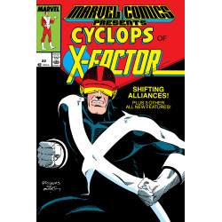 MARVEL COMICS PRESENTS OMNIBUS VOL. 1 MARSHALL ROGERS COVER DM ONLY