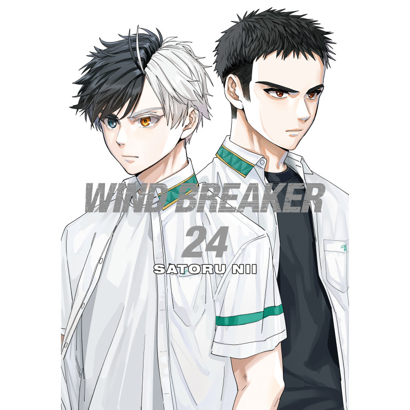 WIND BREAKER 24