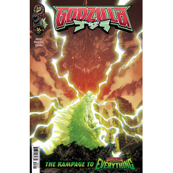 GODZILLA KAI-SEI ERA 16 COVER A (PRASETYA)