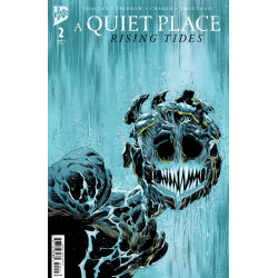 A QUIET PLACE: RISING TIDES 2 COVER A (SHALVEY)