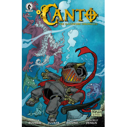 CANTO: THE CLOCKWORK CHRONICLES 2 (CVR B) (STAN SAKAI)