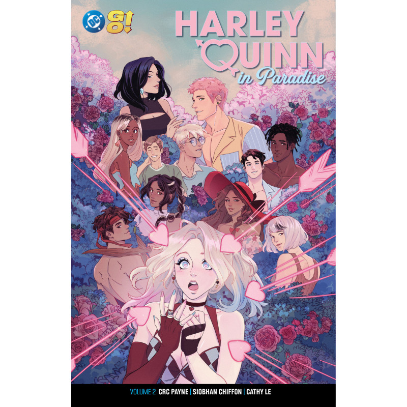 HARLEY QUINN IN PARADISE VOL. 2
