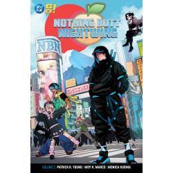 NOTHING BUTT NIGHTWING VOL. 2