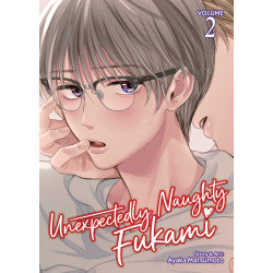 UNEXPECTEDLY NAUGHTY FUKAMI VOL. 2