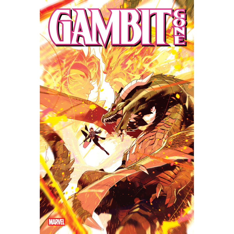 GAMBIT GONE 4