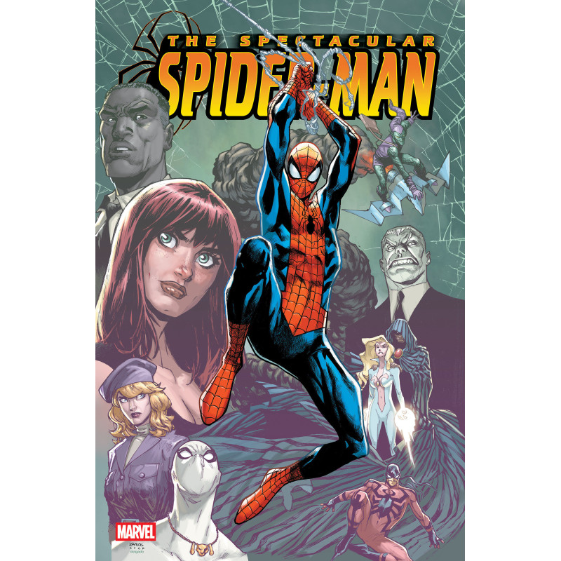 SPECTACULAR SPIDER-MAN 7
