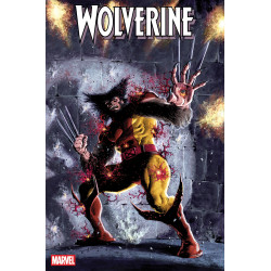 WOLVERINE 31 COVER A