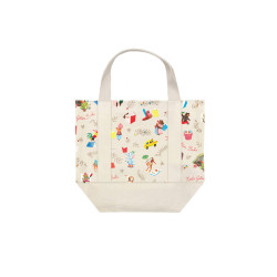 LITTLE GOLDEN BOOKS MINI MARKET TOTE BAG