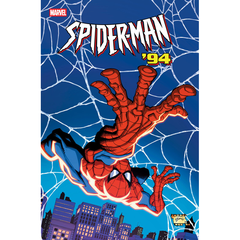 SPIDER-MAN '94 ANNUAL 1 COVER B WILL ROBSON VARIANT