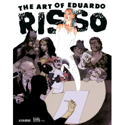 THE ART OF EDUARDO RISSO