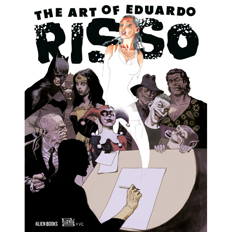 THE ART OF EDUARDO RISSO