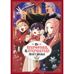 MY STEPMOTHER AND STEPSISTERS AREN'T WICKED VOL. 9