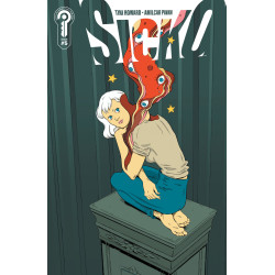 SICKO 5 COVER B MARLEY ZARCONE