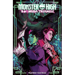 MONSTER HIGH: BOOMUDA TRIANGLE