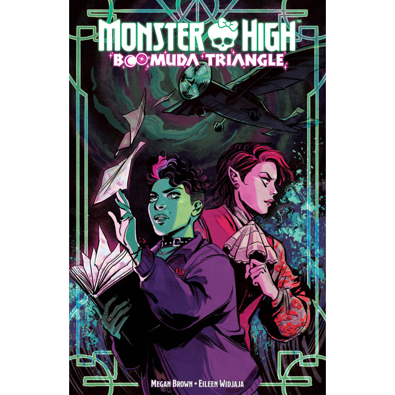 MONSTER HIGH: BOOMUDA TRIANGLE
