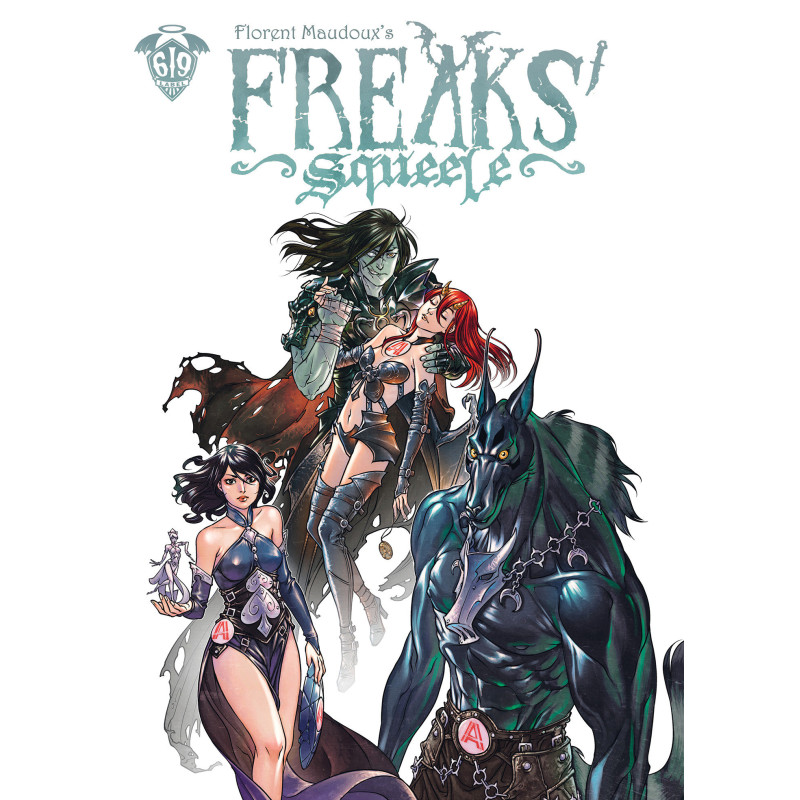 FREAKS' SQUEELE VOL. 7