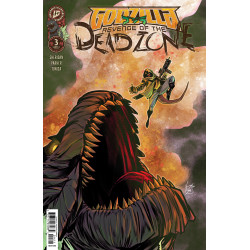 GODZILLA: REVENGE OF THE DEADZONE KAI-SEI ERA 3 VARIANT B (FEDERICI)