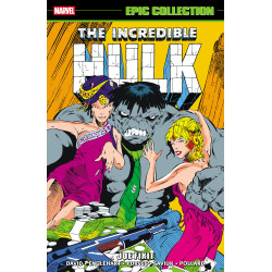 INCREDIBLE HULK EPIC COLLECTION: JOE FIXIT