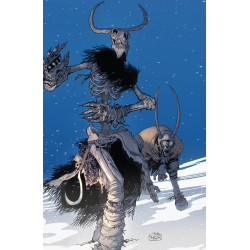 HELLO DARKNESS 28 C VARIANT (FULL ART, MORIAN)