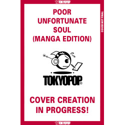 DISNEY POOR UNFORTUNATE SOUL: A VILLAINS MANGA
