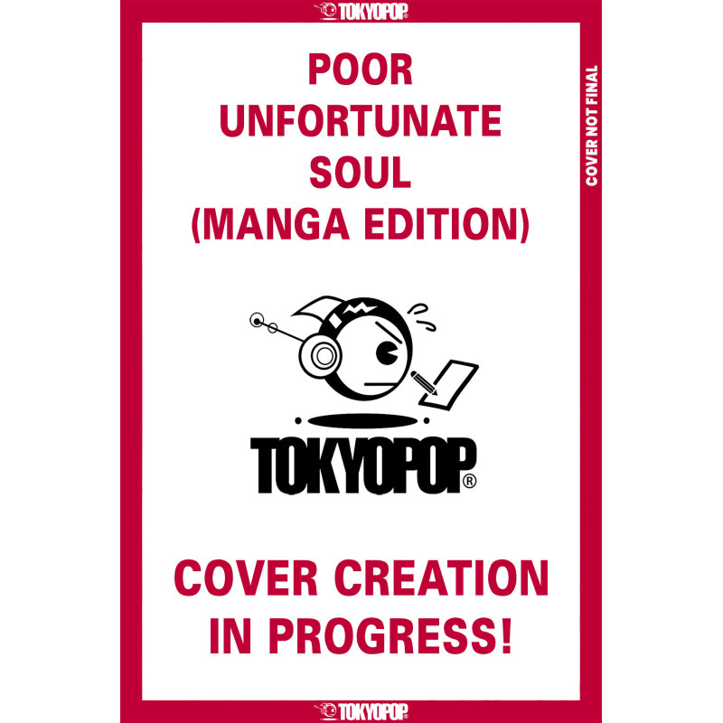 DISNEY POOR UNFORTUNATE SOUL: A VILLAINS MANGA