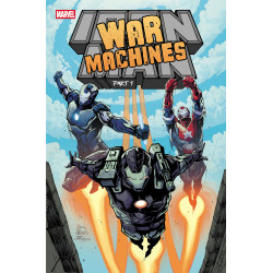 IRON MAN 13 COVER A WM