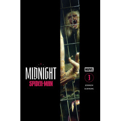 MIDNIGHT SPIDER-MAN 3 COVER A