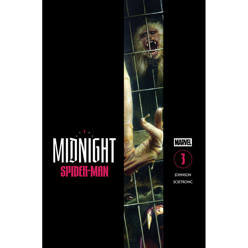 MIDNIGHT SPIDER-MAN 3 COVER A