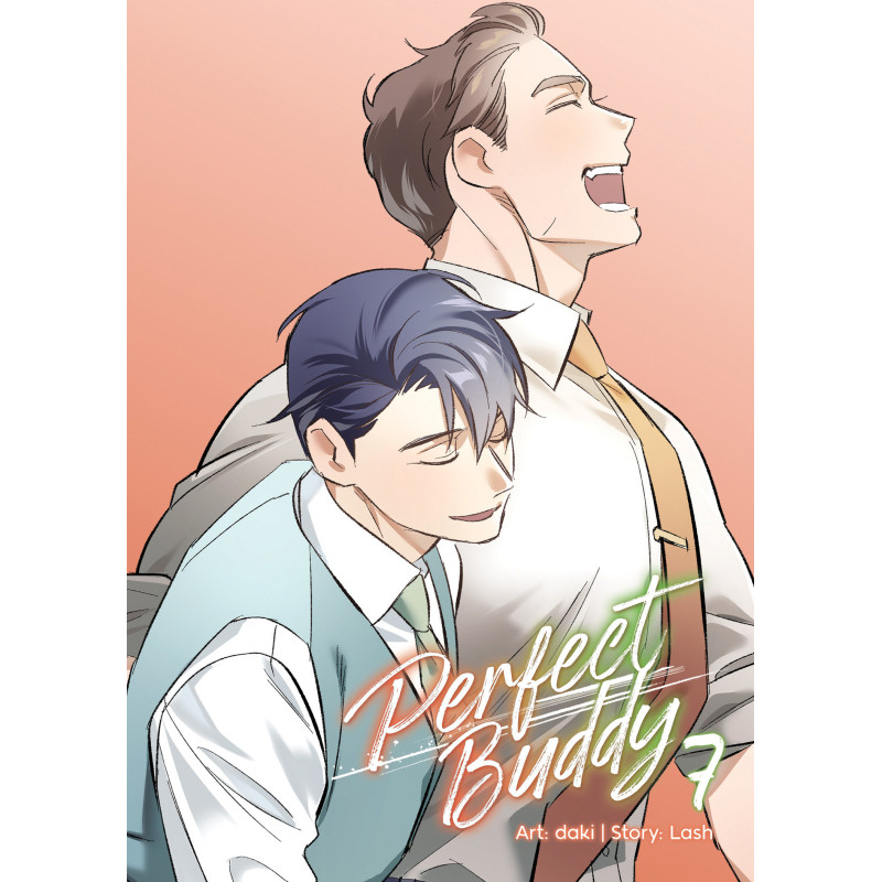 PERFECT BUDDY (THE COMIC / MANHWA) VOL. 7