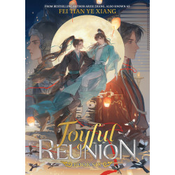 JOYFUL REUNION (NOVEL) VOL. 6
