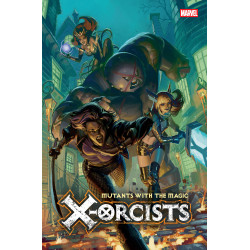 X-ORCISTS 2 COVER A