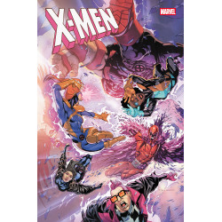 X-MEN 43 TONY PARKER VARIANT