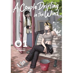 A COUPLE DRIFTING IN THE WIND VOL. 1