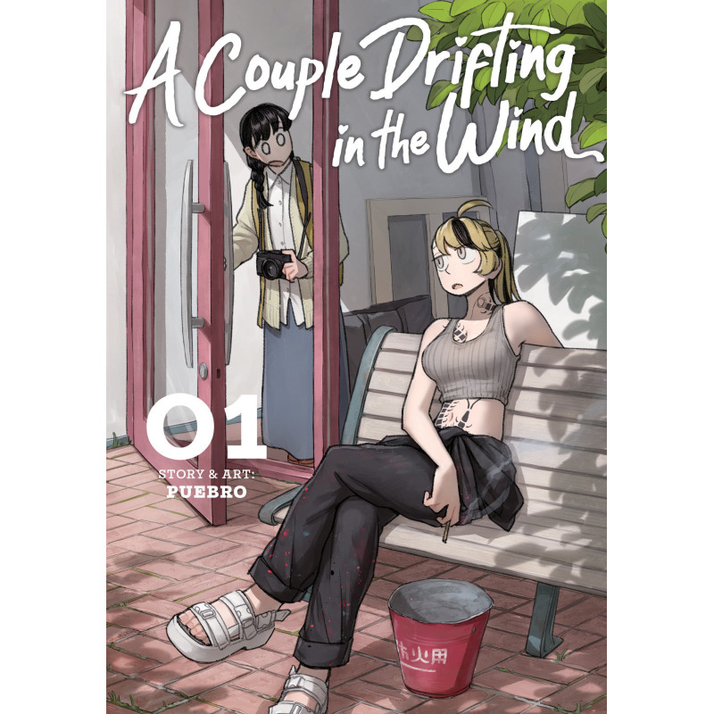 A COUPLE DRIFTING IN THE WIND VOL. 1