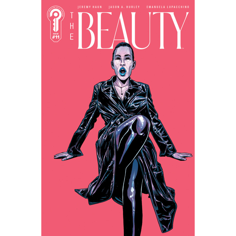 BEAUTY (2025) 11 COVER A JEREMY HAUN