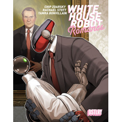 WHITE HOUSE ROBOT ROMANCE