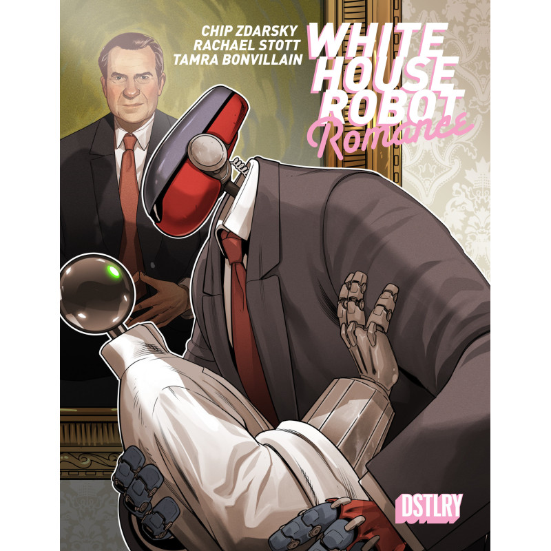 WHITE HOUSE ROBOT ROMANCE