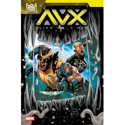 ALIEN VS. X-MEN 4