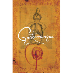 GASTRONOMIQUE 4 C BAGGED NSFW VARIANT (DRESSED, ANKA)