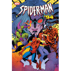 SPIDER-MAN '94 ANNUAL 1 COVER A